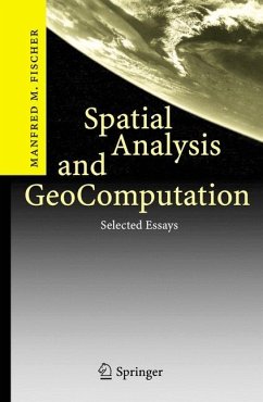 Spatial Analysis and GeoComputation - Fischer, Manfred M.