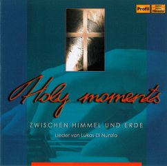 Cover Holy Moments