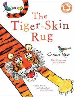 The Tiger-Skin Rug - Rose, Gerald