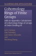 Cohomology Rings of Finite Groups - Bild 1