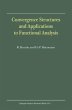 Convergence Structures and Applications... - Bild 1