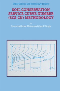 Soil Conservation Service Curve Number (SCS-CN) Methodology - Mishra, S. K.;Singh, V. P.