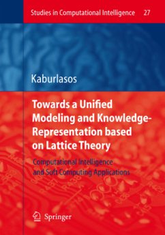 Towards a Unified Modeling and Knowledge-Representation based on Lattice Theory - Kaburlasos, Vassilis G.