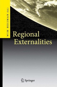 Regional Externalities