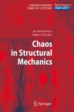 Chaos in Structural Mechanics - Awrejcewicz, Jan;Krys'ko, Vadim Anatolevich