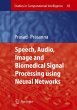 Speech, Audio, Image and Biomedical... - Bild 1