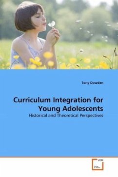 Curriculum Integration for Young Adolescents