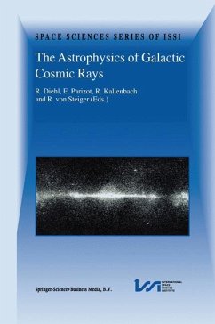 The Astrophysics of Galactic Cosmic Rays