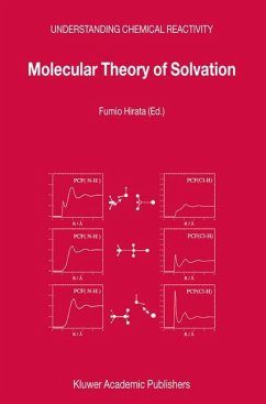 Molecular Theory of Solvation