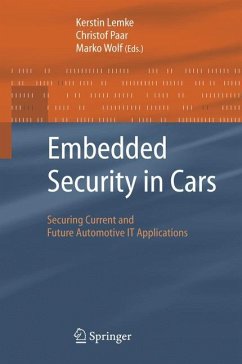 Embedded Security in Cars