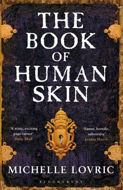 The Book of Human Skin - Lovric, Michelle