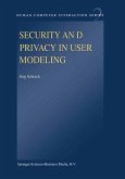 Security and Privacy in User Modeling