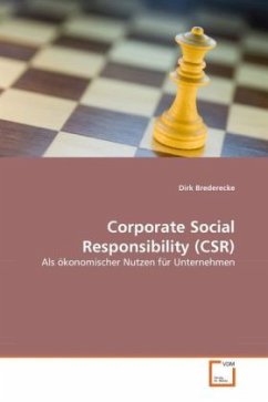 Corporate Social Responsibility (CSR)