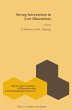 Strong Interactions in Low Dimensions - Bild 1