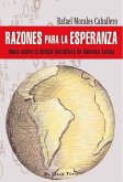 RAZONES PARA LA ESPERANZA