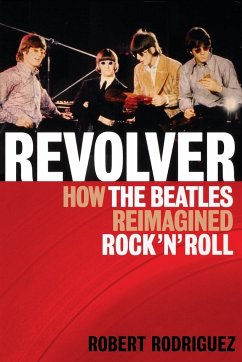 Revolver - Rodriguez, Robert