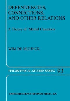 Dependencies, Connections, and Other Relations - de Muijnck, Wim