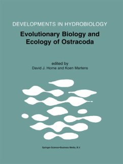 Evolutionary Biology and Ecology of Ostracoda