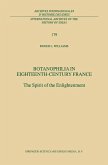 Botanophilia in Eighteenth-Century France