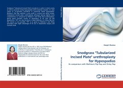 Snodgrass "Tubularized Incised Plate" urethroplasty for Hypospadias