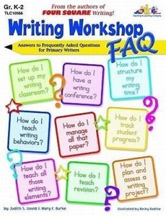 Writing Workshop FAQ