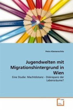 Jugendwelten mit Migrationshintergrund in Wien - Klemenschitz, Petra