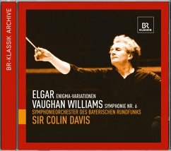 Enigma-Variationen/Sinfonie 6 - Davis,Sir Colin/Br So