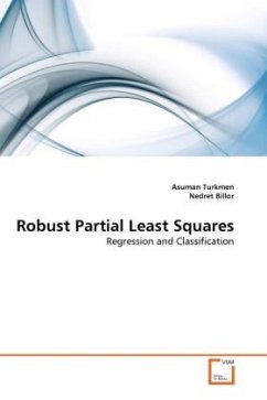 Cover Robust Partial Least Squares