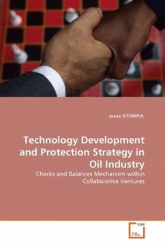 Technology Development and Protection Strategy in Oil Industry - SITOMPUL, Josua