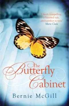 The Butterfly Cabinett - McGill, Bernie