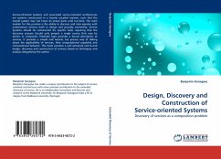 Design, Discovery and Construction of Service-oriented Systems - Kanagwa, Benjamin