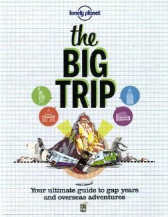 Cover Lonely Planet The Big Trip