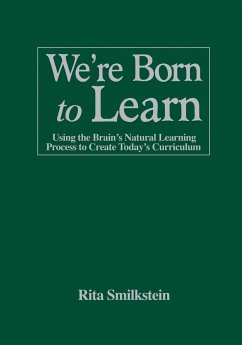 We're Born to Learn - Smilkstein, Rita