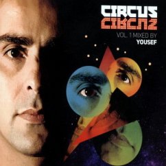 Cover circus volume 1