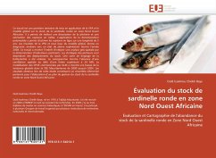 Évaluation du stock de sardinelle ronde en zone Nord Ouest Africaine - Cheikh Baye, Ould Isselmou