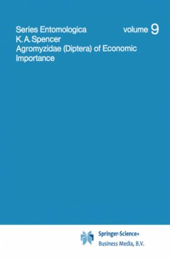 Agromyzidae (Diptera) of Economic Importance - Spencer, K.A.