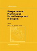 Perspectives on Planning and Urban Development in Belgium