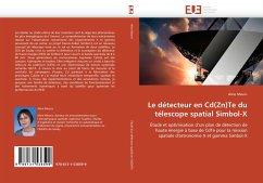 Le détecteur en Cd(Zn)Te du télescope spatial Simbol-X - Meuris, Aline