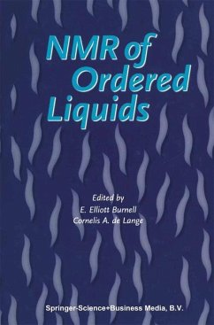 NMR of Ordered Liquids