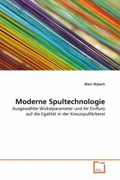 Moderne Spultechnologie Moderne Spultechnologie