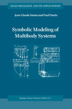 Symbolic Modeling of Multibody Systems - Samin, J-C.;Fisette, P.