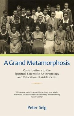 A Grand Metamorphosis - Selg, Peter