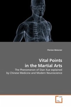 Vital Points in the Martial Arts - Beissner, Florian