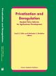 Privatization and Deregulation - Bild 1