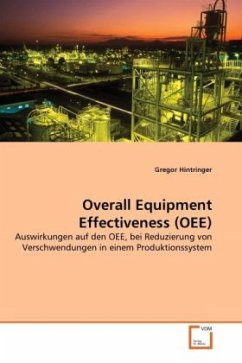 Overall Equipment Effectiveness (OEE) - Hintringer, Gregor