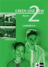 Learning English - Green line new