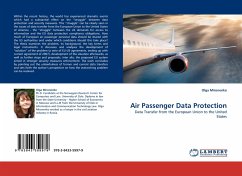 Air Passenger Data Protection - Mironenko, Olga
