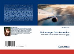 Air Passenger Data Protection