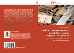 Aide au développement et populations locales: Logiques sous-jacentes - Diop, Joseph N.