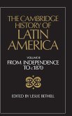 The Cambridge History of Latin America Vol 3